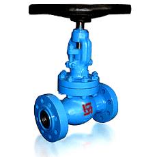 Handwheel Operated Globe Valve