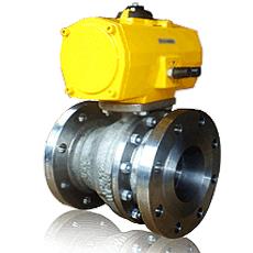 Floating Ball Valve