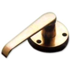 Metal Made Round Shaped Lever Latch