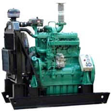 Three Phase Diesel Water Cooled Generator