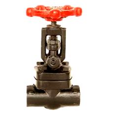 Drop Forged Steel Globe Valve With Reduced Bore