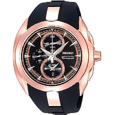 Mens Wrist Watch With Chronograph Up To 60 Minutes