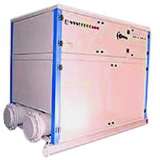 Water Cooled Semi Hermetic Chillers