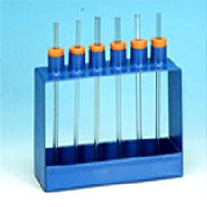 Capillary Tube Apparatus With Six Glass Tube