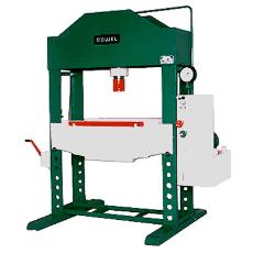 Power Operated Hydraulic Press