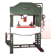 Panel Board Operated Hydraulic Press