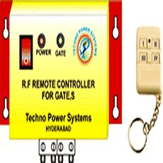 R.F Remote Controller For Gates