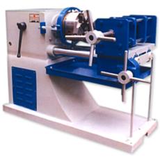 Pipe Threading Machine With Noiseless Operation