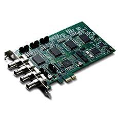 Four -Channel Video Capture Card For Standard Cameras