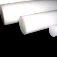 High Density Polyethylene Made Plastic Rod