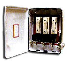 Power Coated Rewirable Switch Fuse Unit