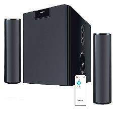 Multimeida Speaker With 2.1 Active Speaker System