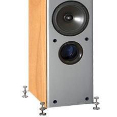 Three -Way Floorstanding Speaker System