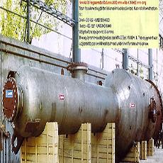 Acid Regenerator Column Of 15 Tons Weight