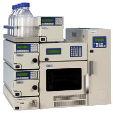 Fast Liquid Chromatographic Instrument