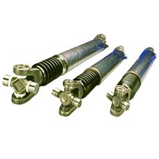 Steel Plated Driveshaft For Vehicles