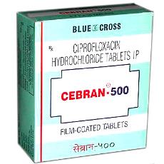 Anti-Bacterial Film Coated Tablets