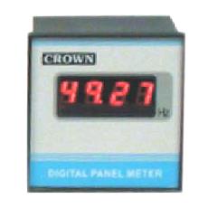 Digital Line Frequency Meter