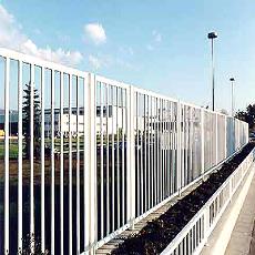 Long Term Corrosion Protection Railings