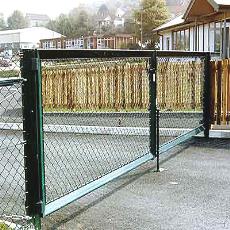 Classic-Line And Express Line Electro-Hydraulic Hinged Gates