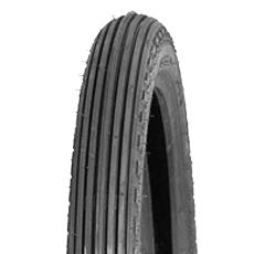 Rib Patterned Tread Designed Front Tyre