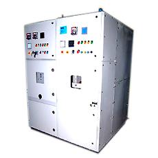 User Friendly Engineered Starter Panels