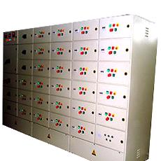 Motor Circuit Control Panel