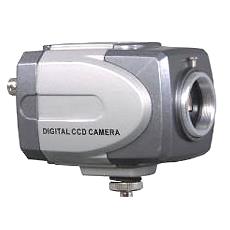 Mount Camera With Auto Iris Connectivity