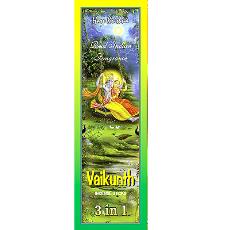 Incense Sticks To Safeguard Against Disease And Weakness