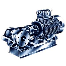 Rotary Transfer Gear Pump