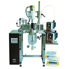 Fully Automated High Pressure Bench Scale Reactor