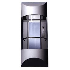 Panaromic Capsule Elevator With Spiracle Glass In Front