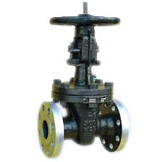 Cast Carbon Steel Made Gate Valve