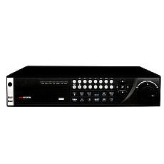 4 Channels Video Input Intelligent Hybrid Digital Video Recorder