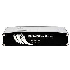 Digital Video Server With 4 Audio Input