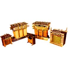 Auto Transformers For Motor Starting Duty