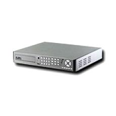 Four - Channel Multiplex Digital Video Recorder