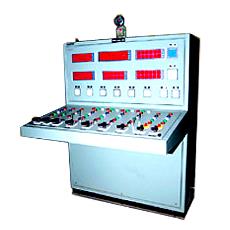 Easy To Handle Control Panel