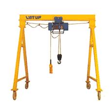 Electric Operated Trolley Crane Or Gantry Crane