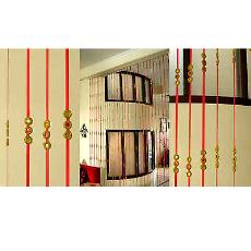 String Curtains With 200Cm X 75Cm Dimension Size