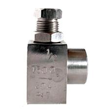 Corrosion Resistant Pressure Relief Valves