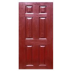 High Density Fibre Moulded Skin Door