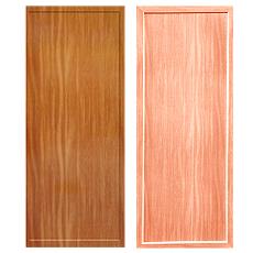 Unplasticized Polyvinyl Chloride And Polyvinyl Chloride Doors And Frames