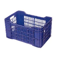 Fruit And Vegetable Crates With 48 Ltrs Capacity