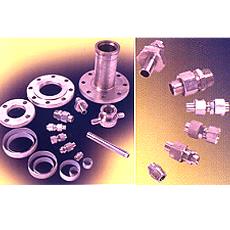 Fixed Flange End Fittings