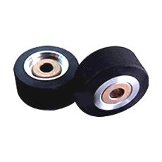 Heat Resistant Synthetic Rubber Wheels