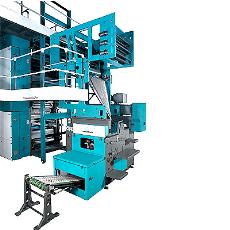 Web Offset Press With Lap Adjustment Facility