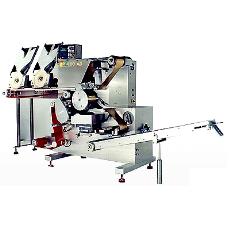 Compact Vacuum Forming Blister Packing Machine