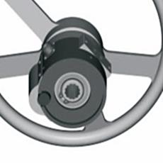 Steering Torque Automatic Sensor