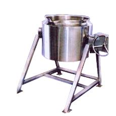 Electric Or Steam Heated Paste Kettle